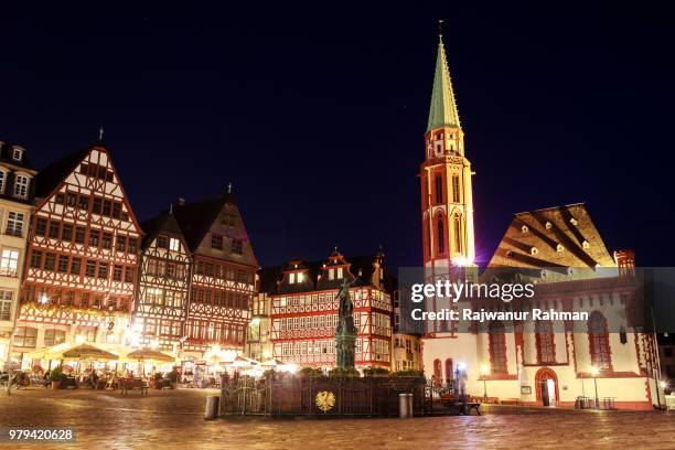 alte nikolaikirche (old st. nicholas church) - alte photos stock pictures, royalty-free photos & images