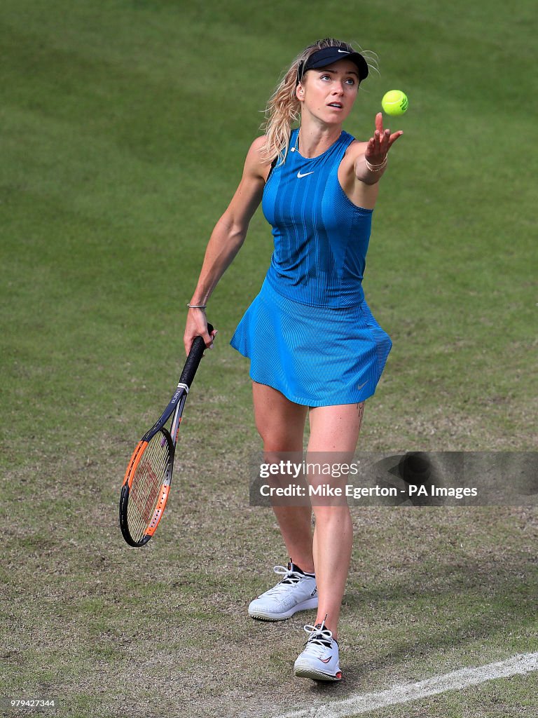 Nature Valley Classic - Day Three - Edgbaston Priory