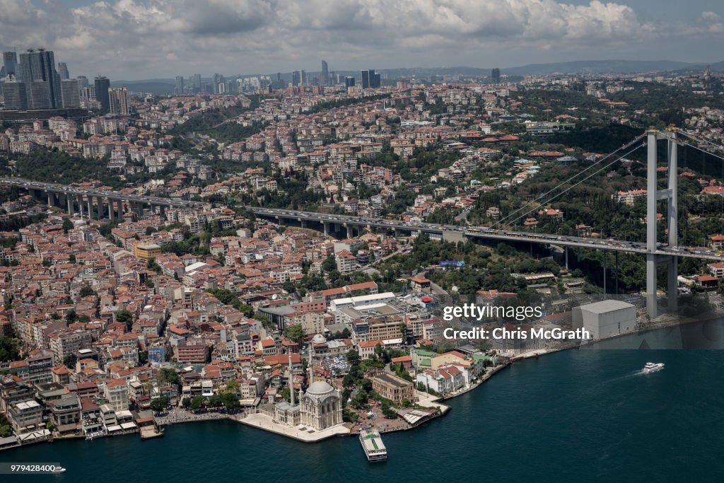 Preparations Are Made For The Turkish General Election