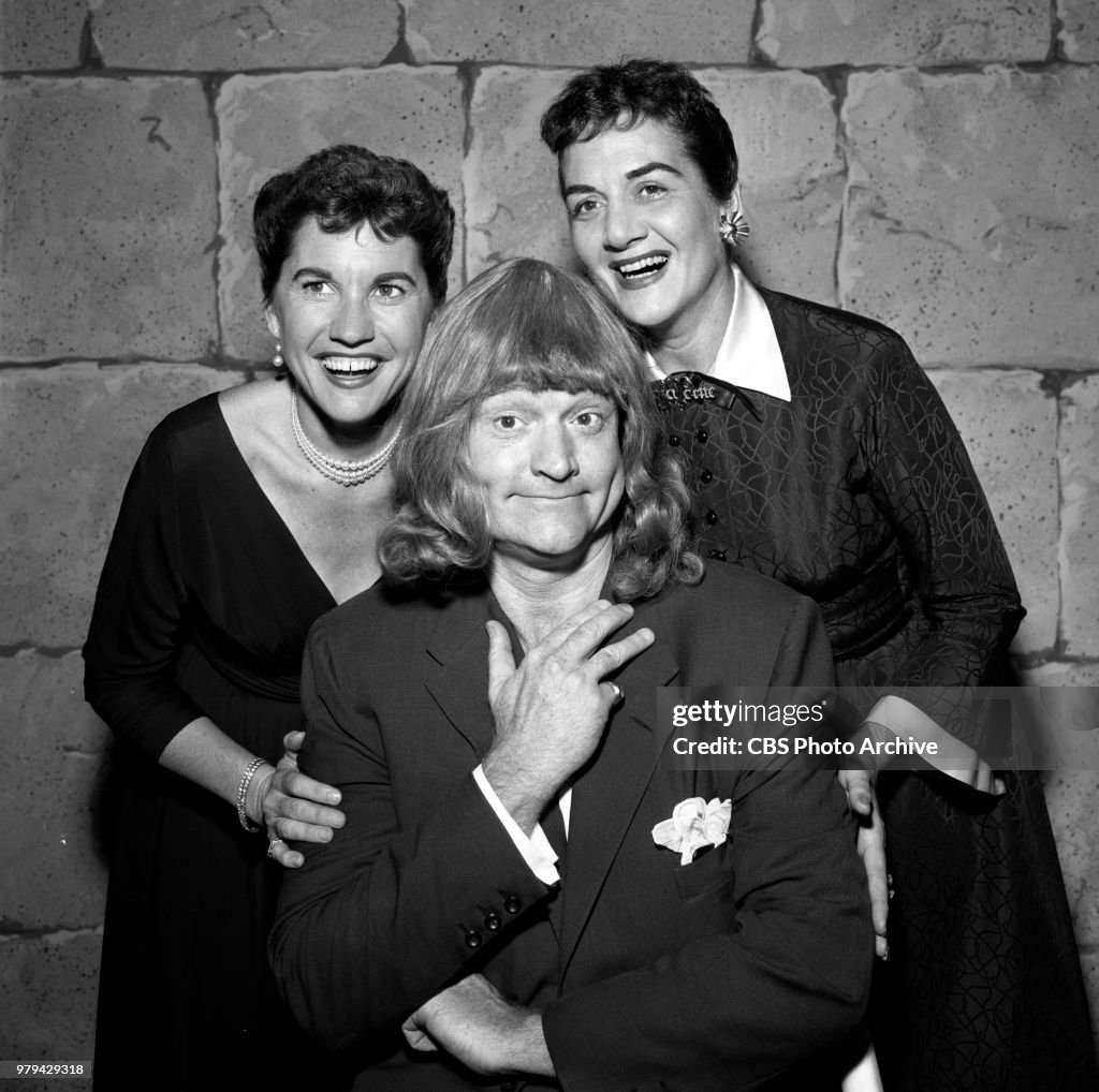 Redle Show CBS television comedy and variety program, The Red Skelton Show. CBS ...