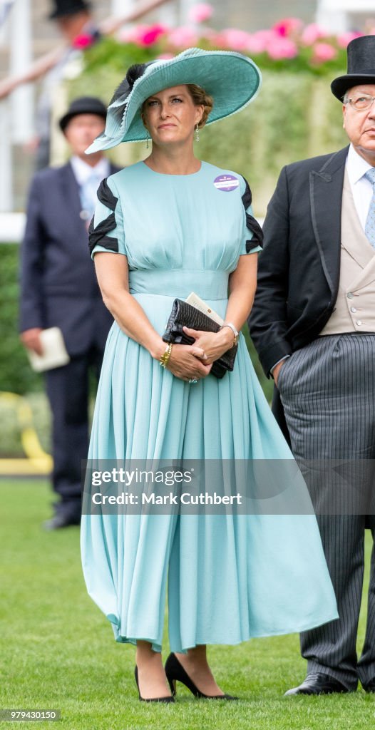 Royal Ascot 2018 - Day 2