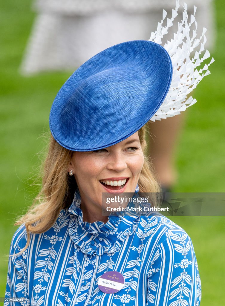 Royal Ascot 2018 - Day 2