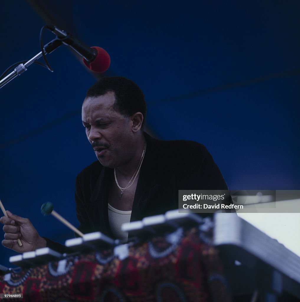 Roy Ayers Performs At New Orleans