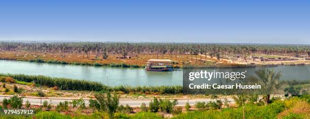 Iraq Best Rivers Iraqi River Photos and Premium High Res Pictures - Getty Images