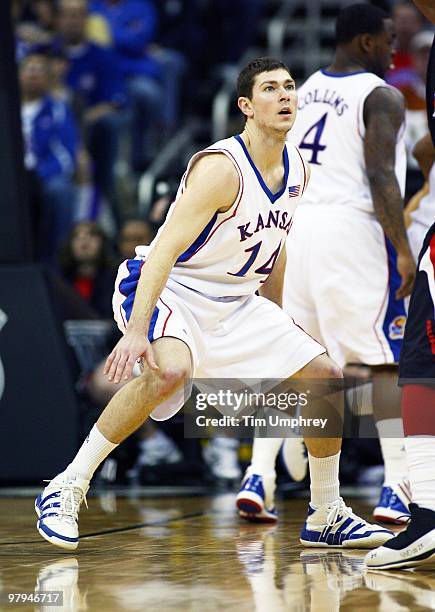 Tyrel Reed 282 Kansas Tyrel Stock Photos, High-Res Pictures, and Images - Getty Images