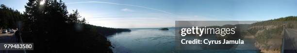 deceptionpass - deception pass stock pictures, royalty-free photos & images
