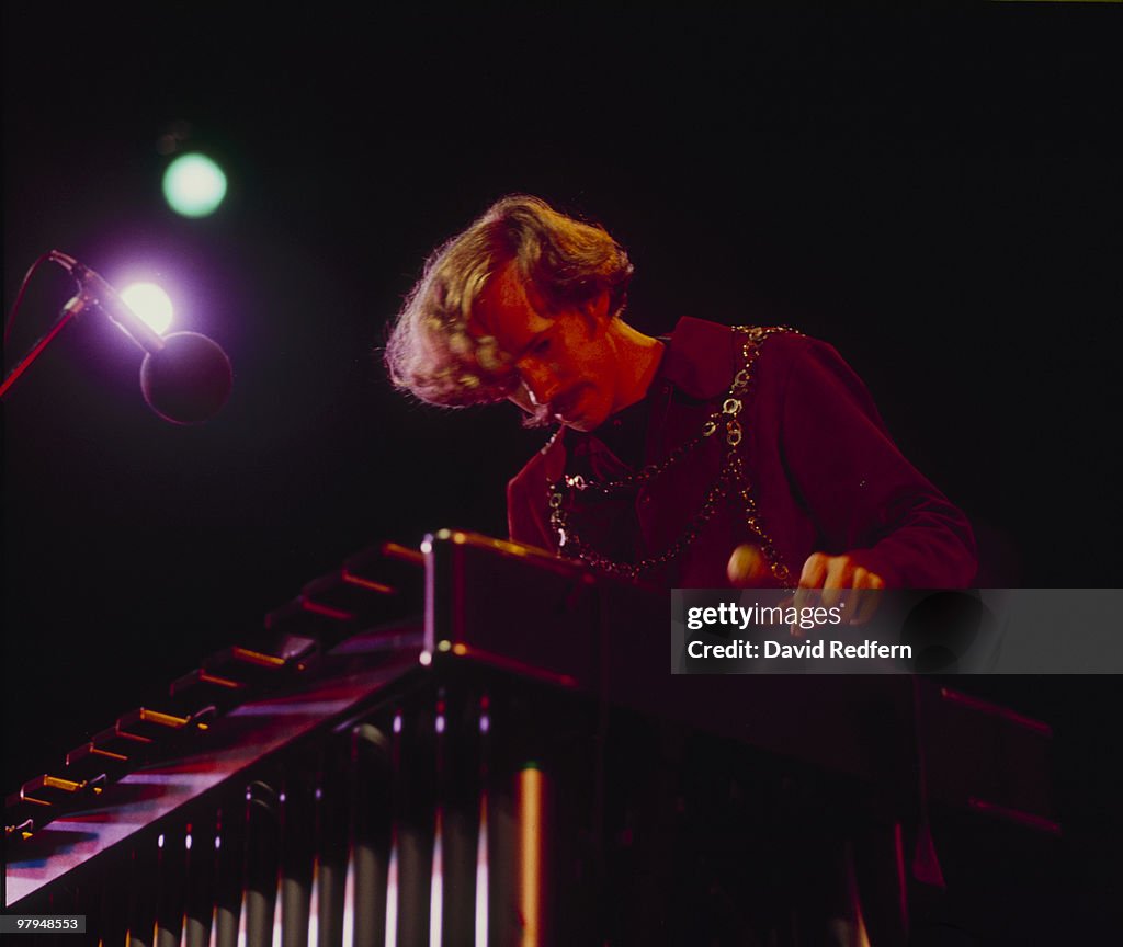 Gary Burton Live At 1967 Newport Jazz Festival
