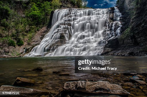 Ithaca Falls Ithaca Falls