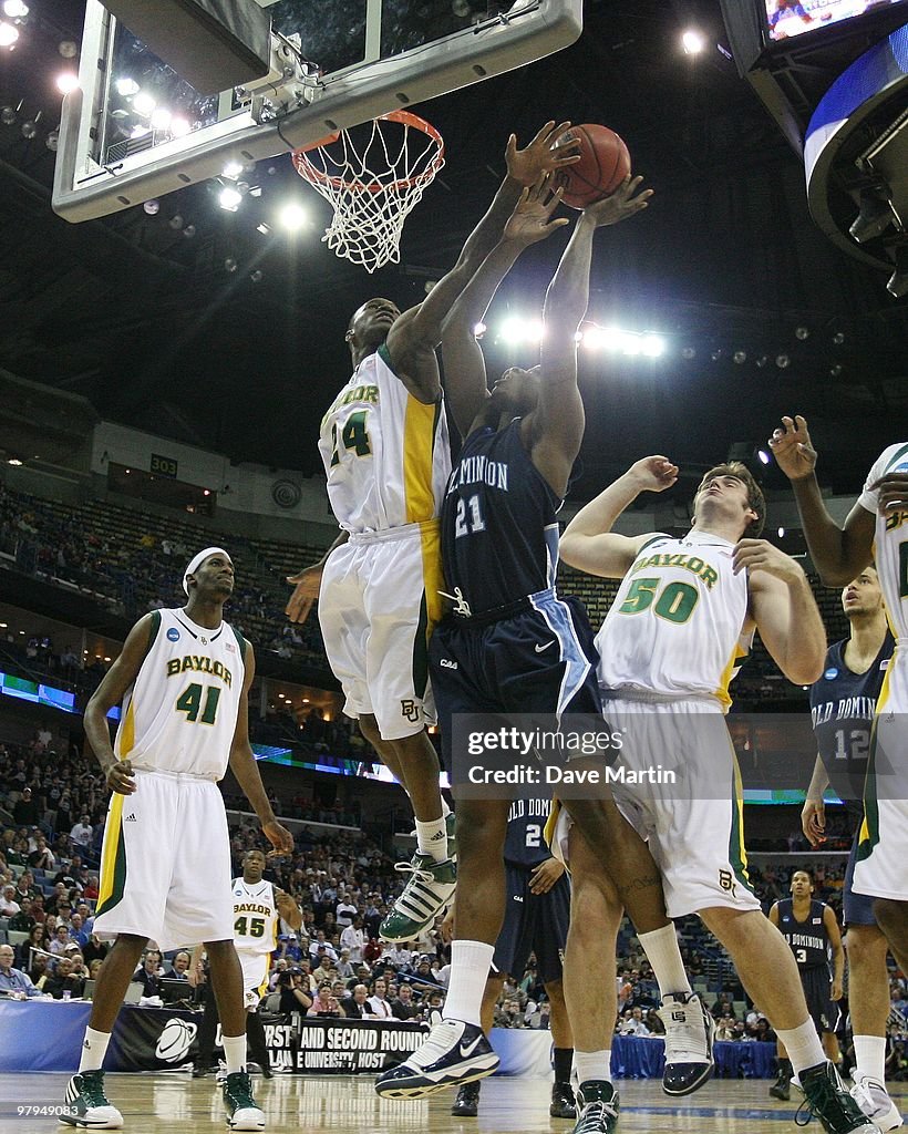 NCAA Basketball Tournament - Second Round - New Orleans