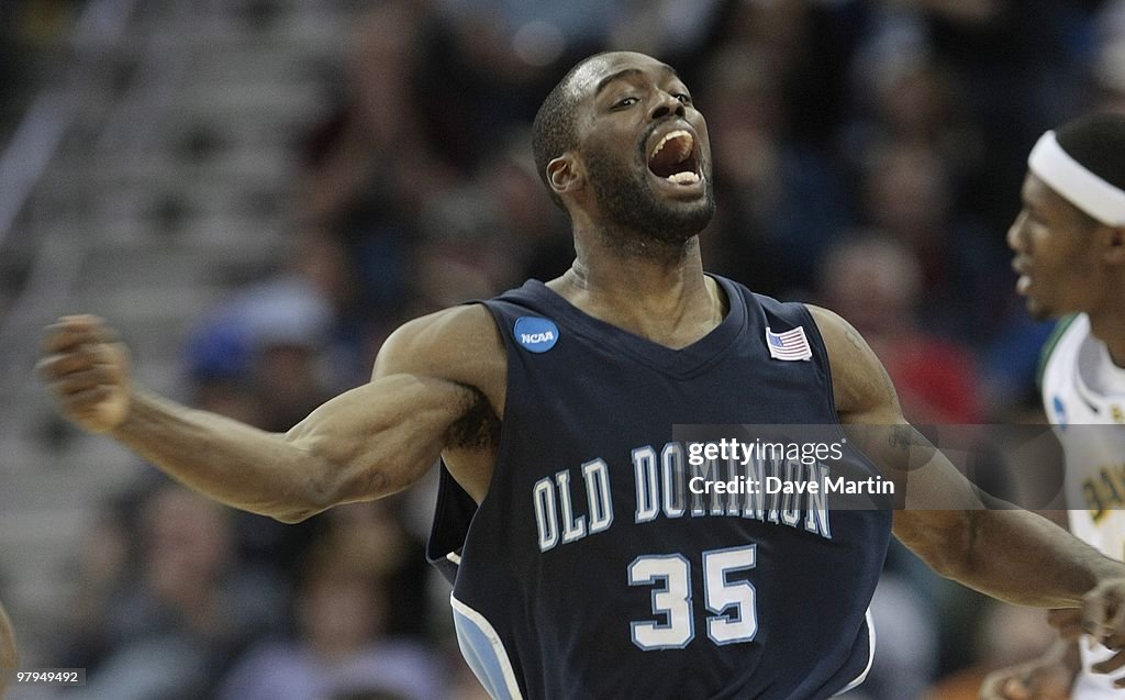 NCAA Basketball Tournament - Second Round - New Orleans