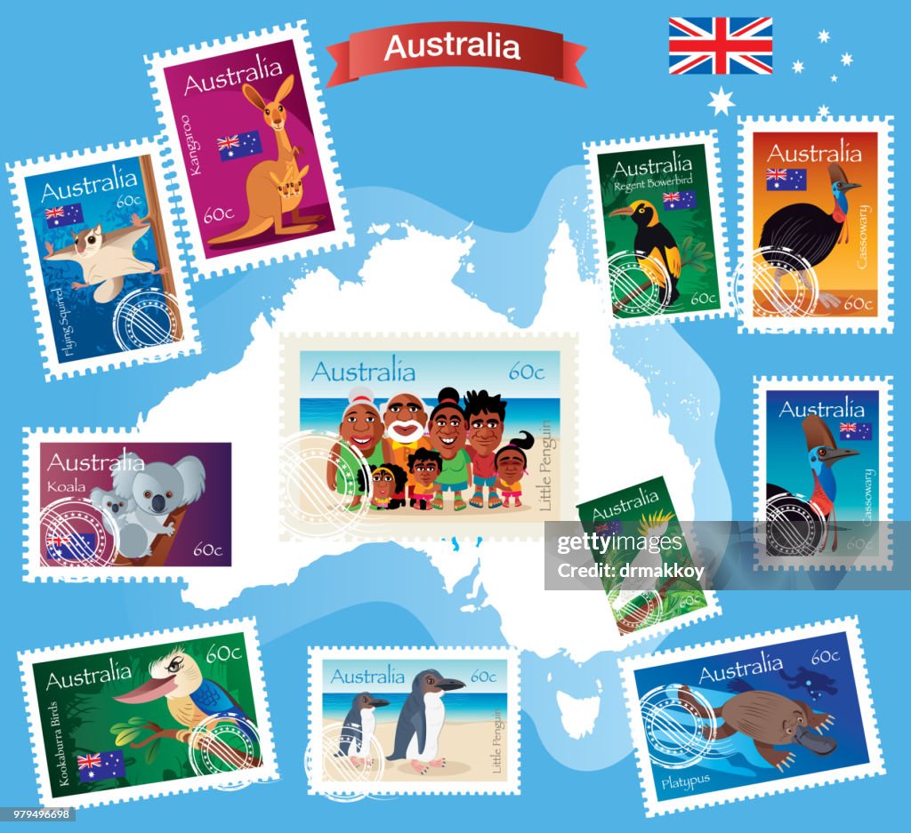 Tampon en Australie