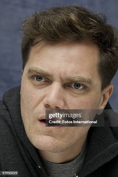 Michael Shannon at the Luxe Hotel in Los Angeles, California on March 11, 2010. Reproduction by American tabloids is absolutely forbidden.