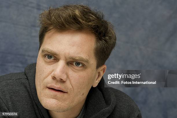 Michael Shannon at the Luxe Hotel in Los Angeles, California on March 11, 2010. Reproduction by American tabloids is absolutely forbidden.