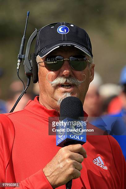 1,241 Golf Commentators Photos and Premium High Res Pictures - Getty Images