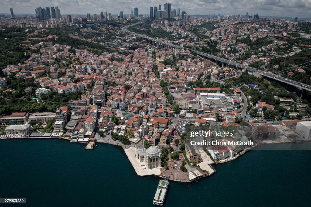 Preparations Are Made For The Turkish General Election