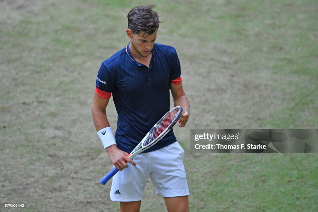 Gerry Weber Open - Day 3