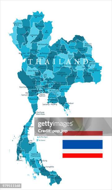 31 - thailand - murena ort isoliert 10 - chiang mai stock-grafiken, -clipart, -cartoons und -symbole