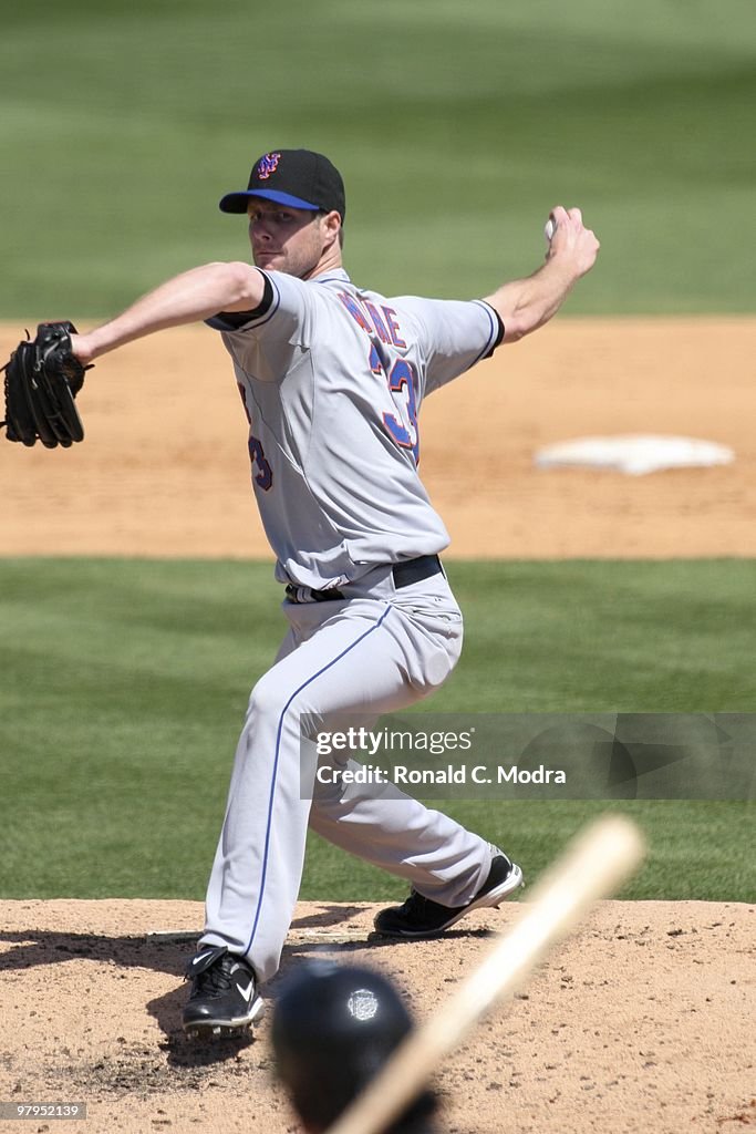 New York Mets v Florida Marlins