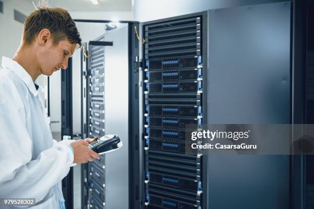 52 Label Printing Machine Stock Photos, High-Res Pictures, and Images ...