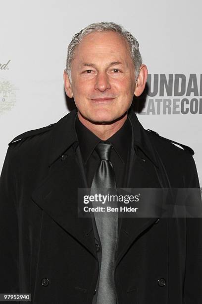 Actor Victor Garber attends the Roundabout Theatre Company�s 2010 Spring Gala at Studio 54 on March 22, 2010 in New York City.