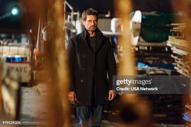 Lazarus" Episode 308 -- Pictured: Josh Holloway as Will Bowman --