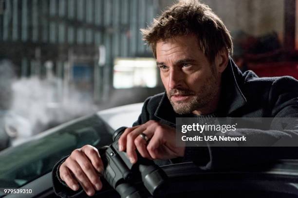 Lazarus" Episode 308 -- Pictured: Josh Holloway as Will Bowman --