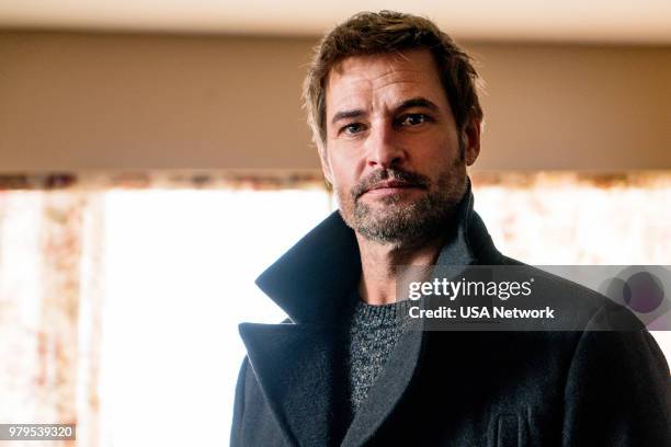 Lazarus" Episode 308 -- Pictured: Josh Holloway as Will Bowman --