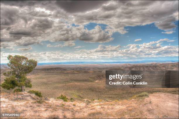 images of wyoming - conklin stock pictures, royalty-free photos & images