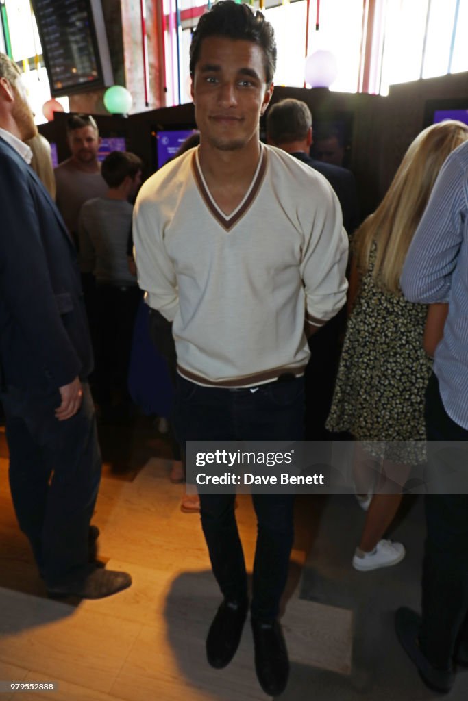 A Hole New Night Out: VIP Opening Of Puttshack