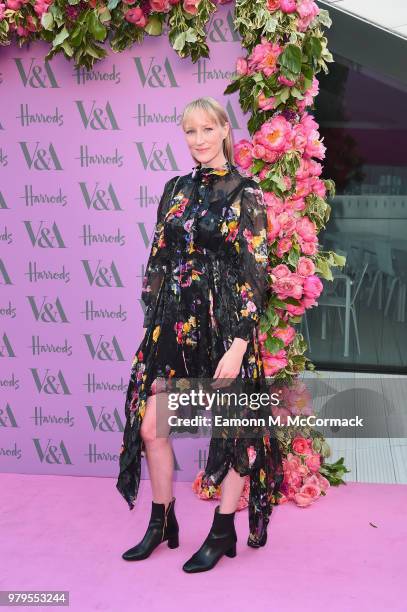 Jade Parfitt attends the V&A Summer Party at The V&A on June 20, 2018 in London, England.