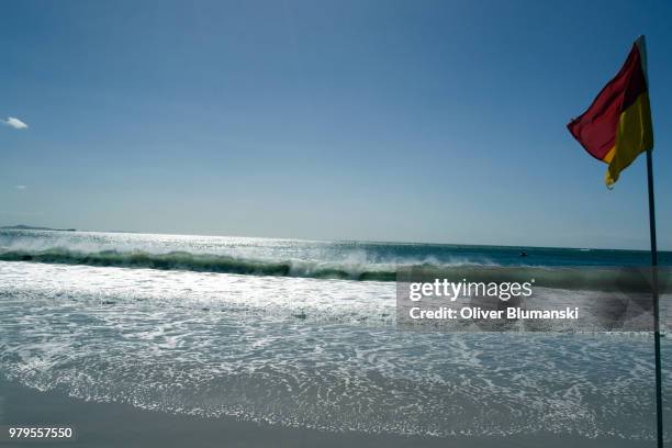 mooloolaba beach, queensland australia - mooloolaba stock pictures, royalty-free photos & images