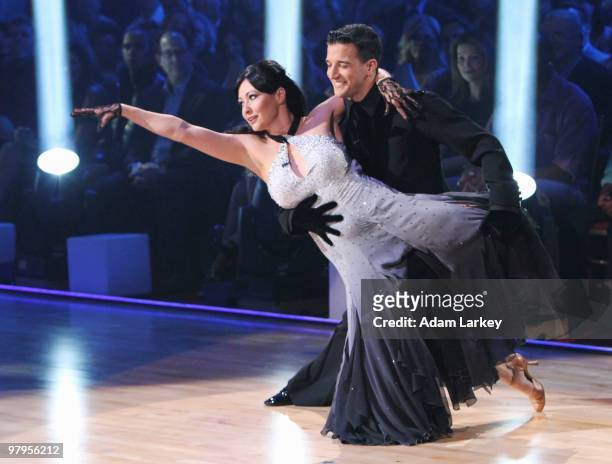 Episode 1001" - All eleven couples danced for the first time on live national television on MONDAY, MARCH 22 , with couples either performing the...