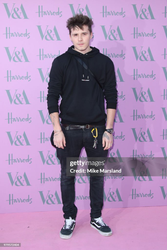 V&A Summer Party - Arrivals