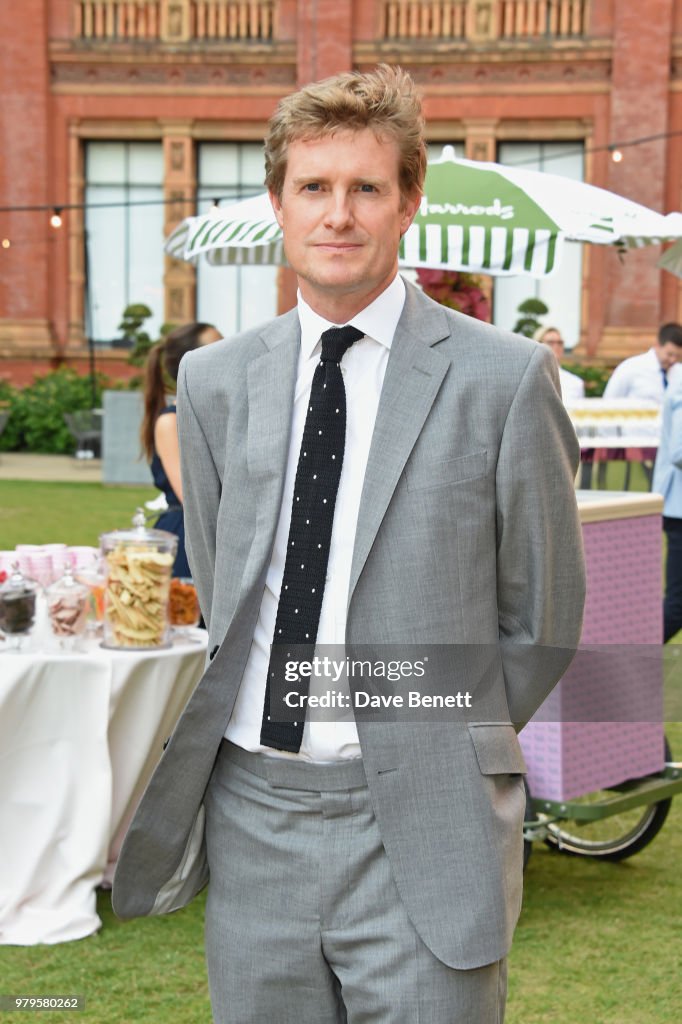 V&A Annual Summer Party 2018 In Partnership With Harrods