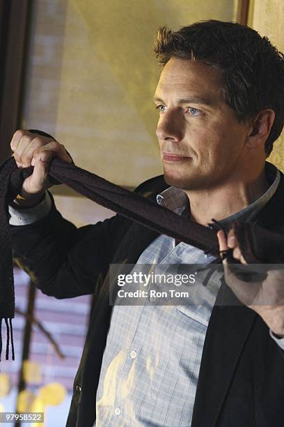 My Two Young Men" - John Barrowman makes his way to Wisteria Lane on Walt Disney Television via Getty Images's "Desperate Housewives," SUNDAY, MARCH...