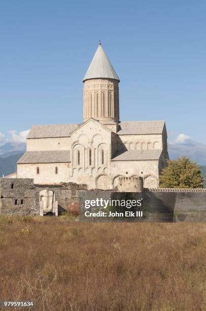 Akhmeta 14 Akhmeta District Stock Photos, High-Res Pictures, and Images - Getty ...