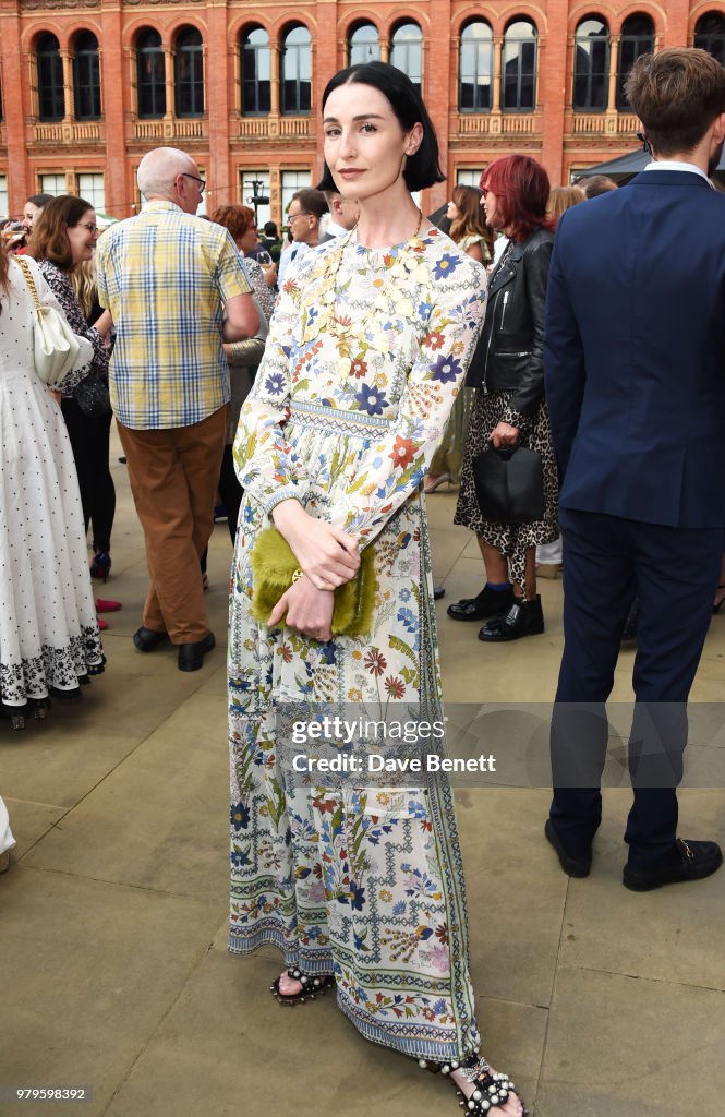 V&A Annual Summer Party 2018 In Partnership With Harrods