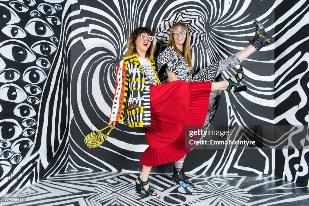 Refinery29 29Rooms: Turn It Into Art San Francisco 2018