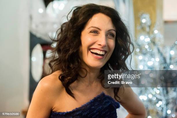 Rule: Don?t Eat the Yellow Snow" Episode 502 -- Pictured: Lisa Edelstein as Abby McCarthy --