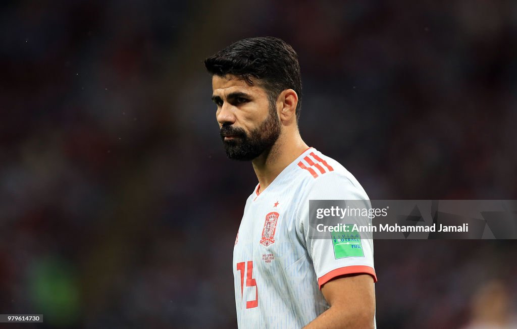 Iran v Spain: Group B - 2018 FIFA World Cup Russia