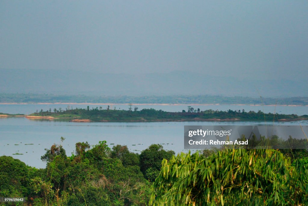 Largest lake in Bangladesh