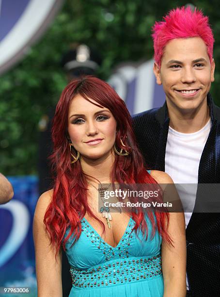 Dulce Maria from RBD