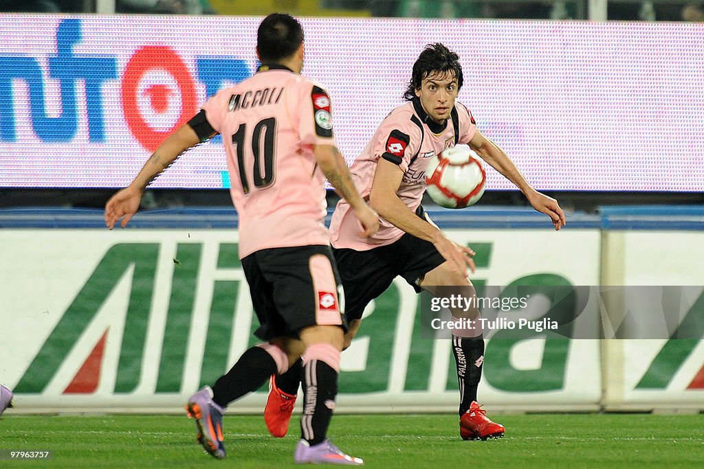 US Citta di Palermo v FC Internazionale Milano - Serie A