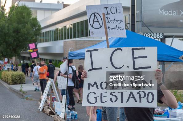 NEWS: JUN 19 Occupy ICE Headquarter in Portland, OR NEWS: JUN 19 Occupy ICE Headquarter in Portland, OR