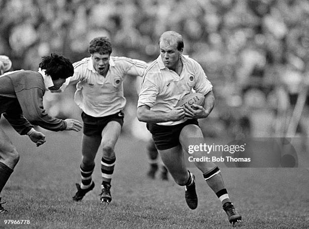 Redman Rugby 35 London Welsh John Player Cup Rugby Union Stock Photos, High-Res ...
