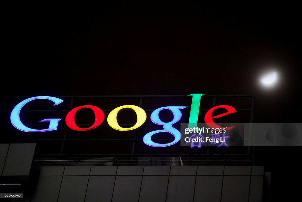 Google Stopped Censoring Its Chinese-language Search Engine Google.cn