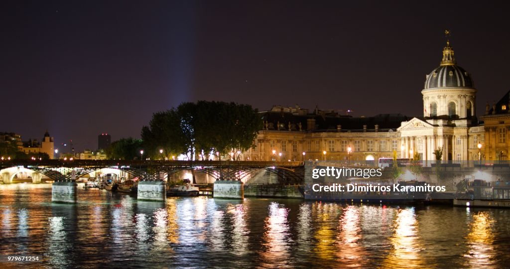 Pont des Arts