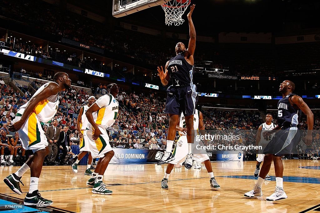 NCAA Basketball Tournament - Second Round - New Orleans