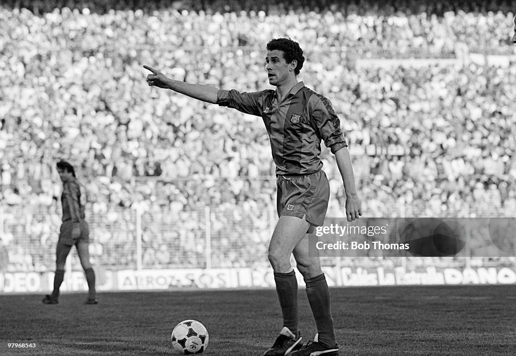 Hercules v Barcelona