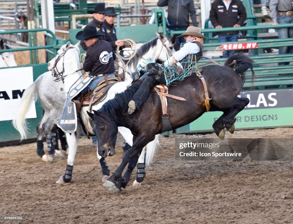 RODEO: JUN 18 Reno Rodeo